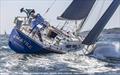 Tacktile - Bagheera Class winner in the 2026 Ida Lewis Distance Race