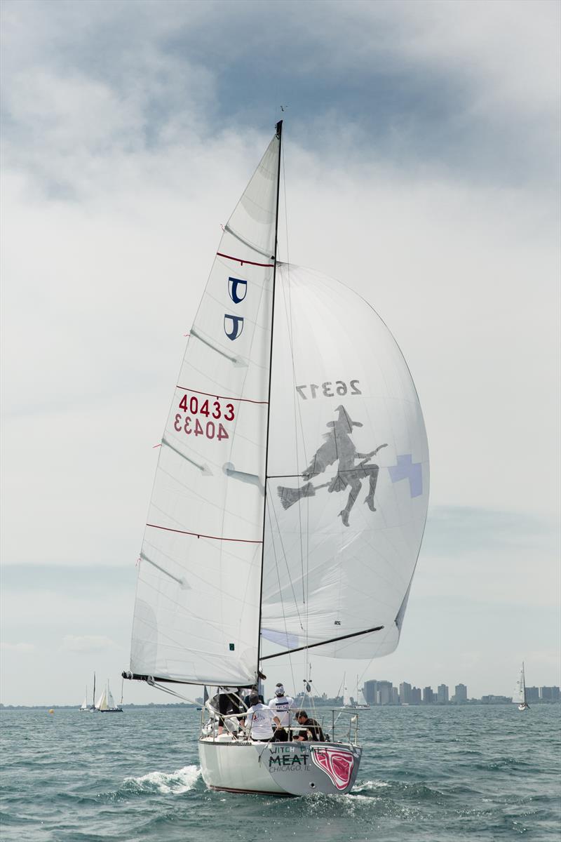 Witch Craft Meat during the Skyway Yacht Works COLORS Regatta photo copyright Zachary James Johnston taken at  and featuring the PHRF class