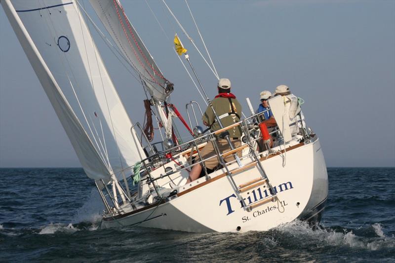 Trillium competes in the SSYC's Queen's Cup - photo © Image courtesy of Queen's Cup