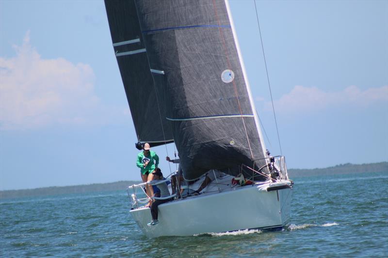 Racecourse action at the Miami to Key Largo Race - photo © Image courtesy of the Miami to Key Largo Race