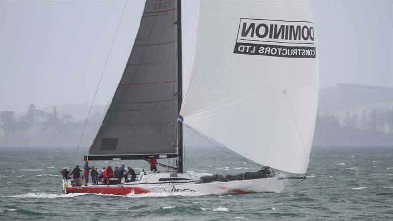 Club Marine Winter Series - Waitemata Harbour - June 27, 2020 - photo © Richard Gladwell / Sail-World.com