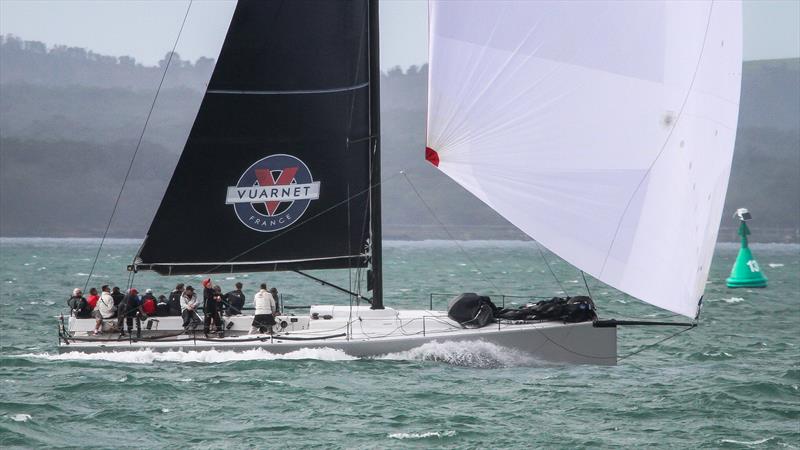 Club Marine Winter Series - Waitemata Harbour - June 27, 2020 photo copyright Richard Gladwell / Sail-World.com taken at Royal New Zealand Yacht Squadron and featuring the PHRF class