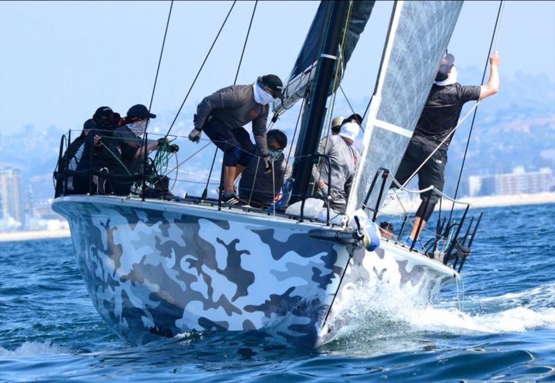 SDYC Yachting Cup photo copyright San Diego Yacht Club taken at San Diego Yacht Club and featuring the PHRF class