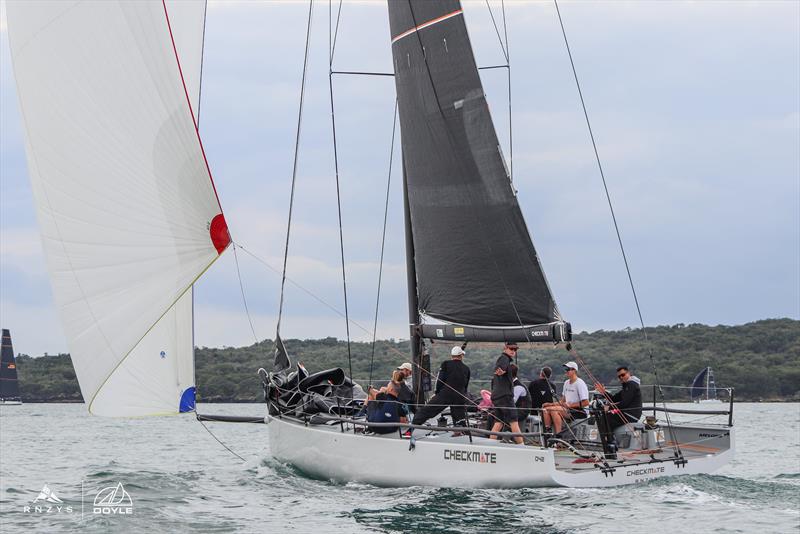 Doyle Sails RNZYS Winter Race 2 - 22 May - photo © Andrew Delves/RNZYS
