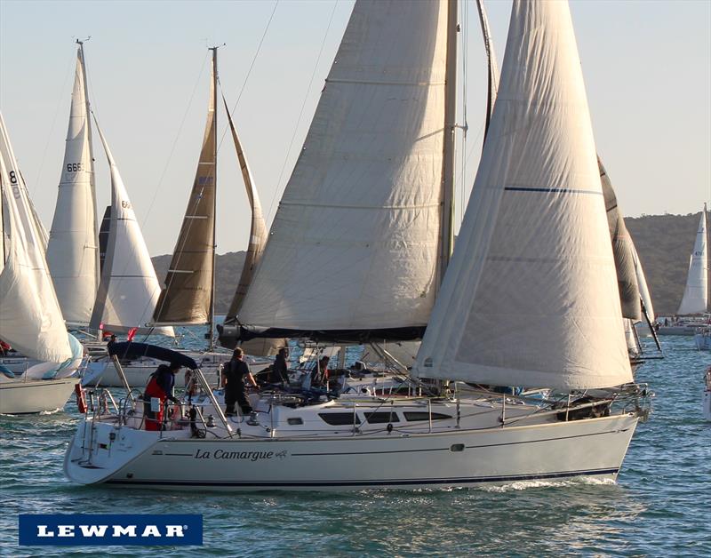 Start Race 1 SSANZ Triple Series, July 2021 photo copyright SSANZ taken at Royal Akarana Yacht Club and featuring the PHRF class