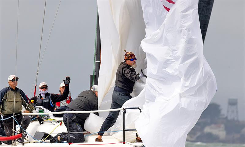 2021 Rolex Big Boat Series photo copyright Sharon Green / Rolex taken at St. Francis Yacht Club and featuring the PHRF class