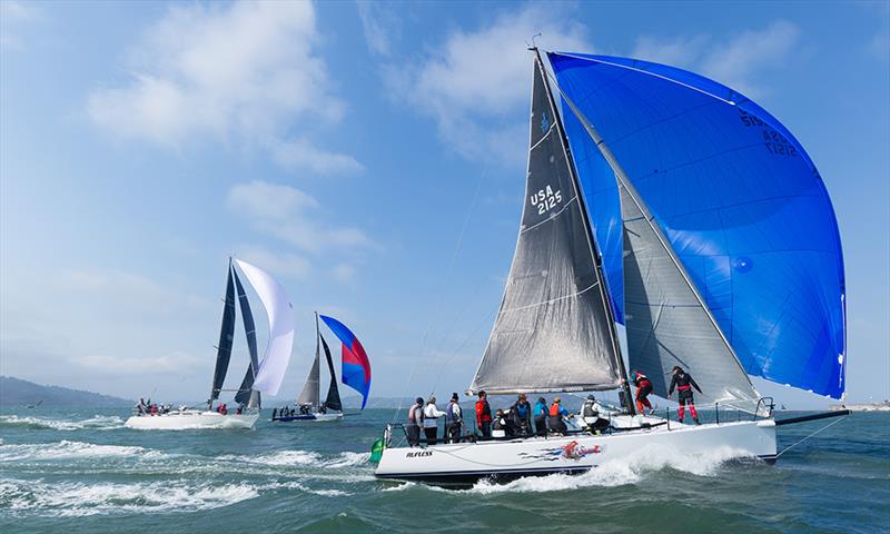 2021 Rolex Big Boat Series photo copyright Sharon Green / Rolex taken at St. Francis Yacht Club and featuring the PHRF class