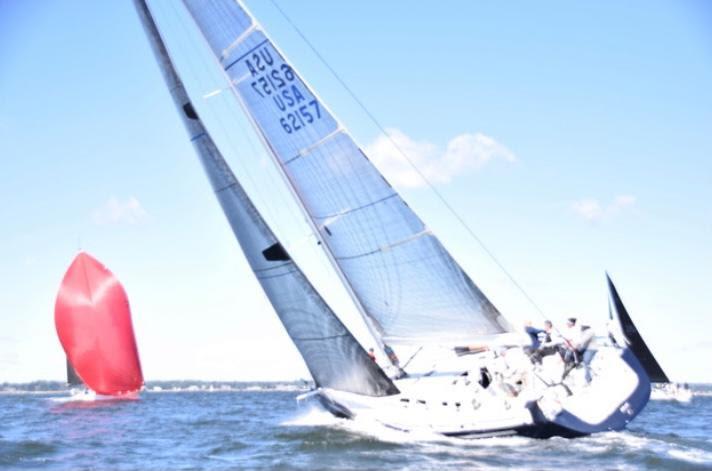 2021 American Yacht Club Fall Regatta photo copyright American Yacht Club taken at  and featuring the PHRF class