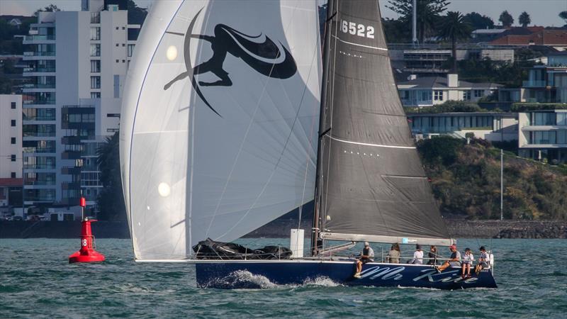 Mr Kite - Doyle Sails Evening Race - Royal New Zealand Yacht Squadron, January 19, 2021 - photo © Richard Gladwell - Sail-World.com/nz