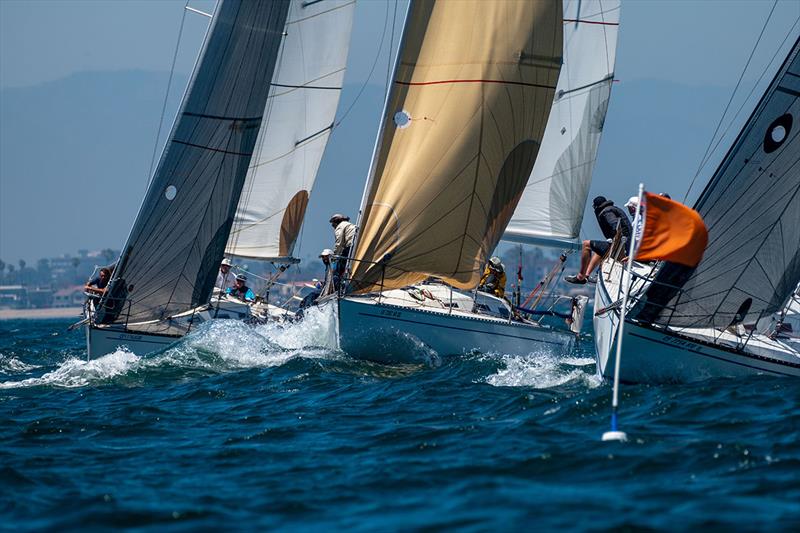 Ullman Sails Long Beach Race Week - Day 2 - photo © Tom Walker