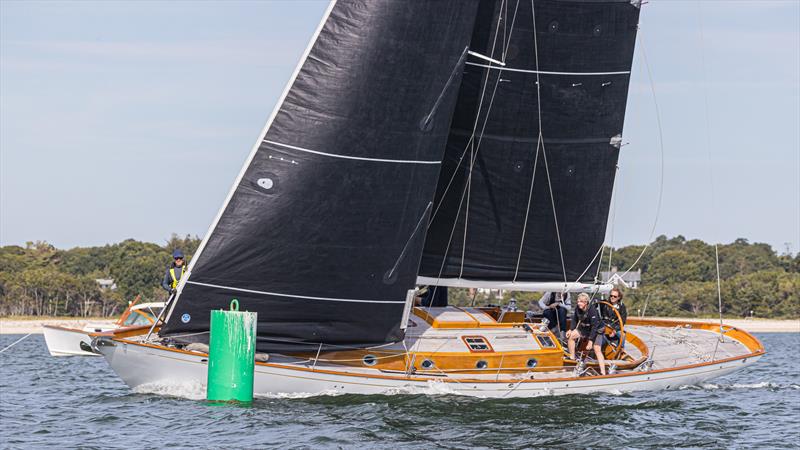 Racecourse action at the 2021 Whitebread Round the Whirl Regatta - photo © ©Rich LaBella, RJLaBellaPhotos.com