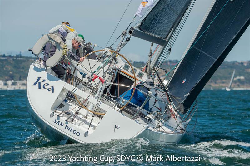2023 Yachting Cup Day 1 - photo © Mark Albertazzi