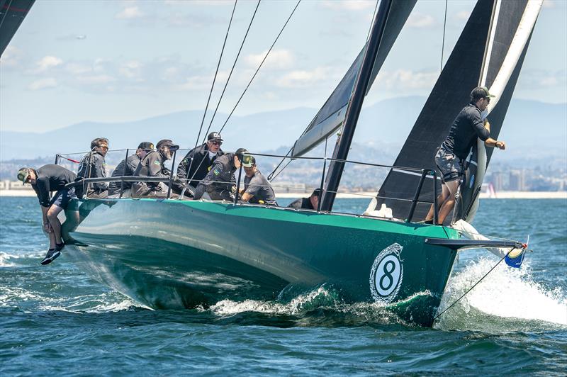 2023 Yachting Cup Day 2 - photo © Mark Albertazzi