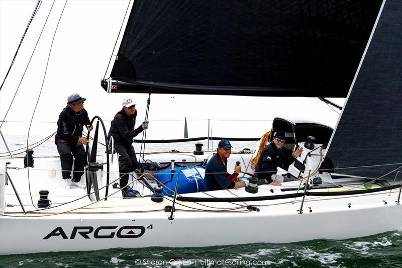 Argo 4 wins 2024 California Offshore Race Week photo copyright Sharon Green / ultimatesailing.com taken at San Diego Yacht Club and featuring the PHRF class