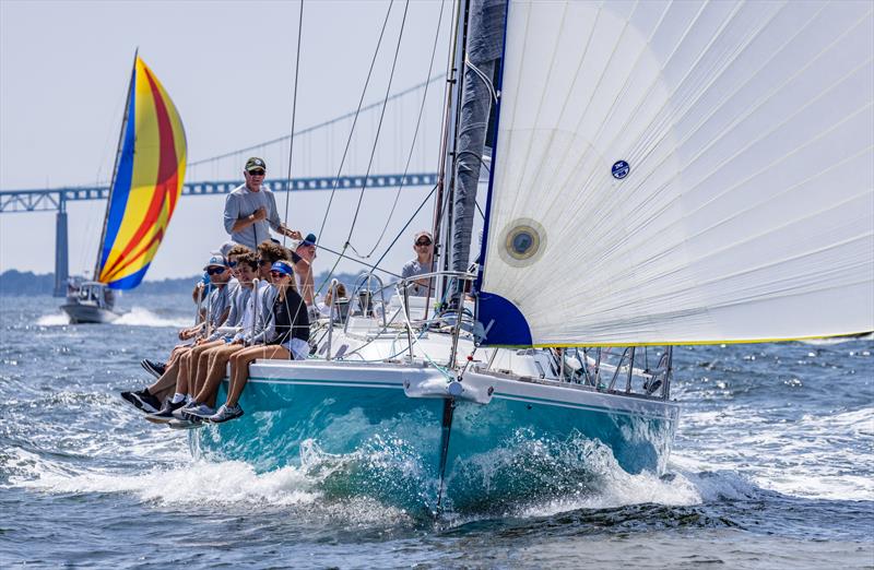 Digger in PHRF Cruising - 2023 Safe Harbor Race Weekend - photo © Safe Harbor / Stephen Cloutier