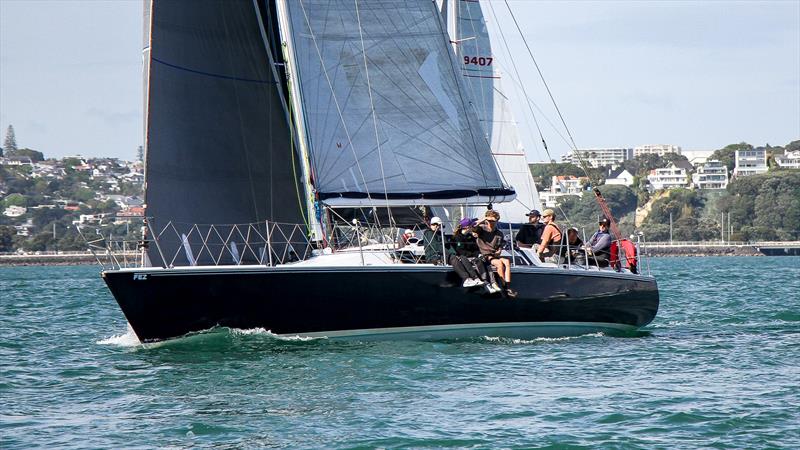 Fez - 2024 PIC Coastal Classic - October 25, 2024 photo copyright Richard Gladwell - Sail-World.com/nz taken at Wakatere Boating Club and featuring the PHRF class