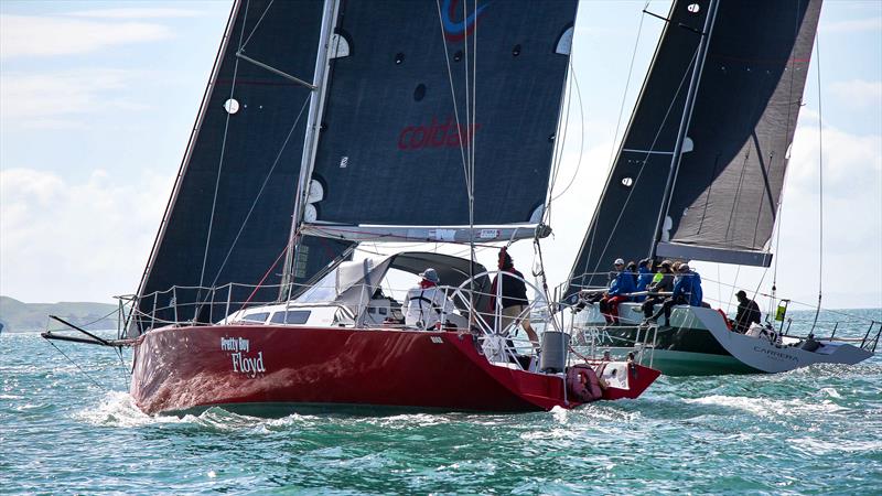 Pretty Boy Floyd  - 2024 PIC Coastal Classic - October 25, 2024 - photo © Richard Gladwell - Sail-World.com/nz