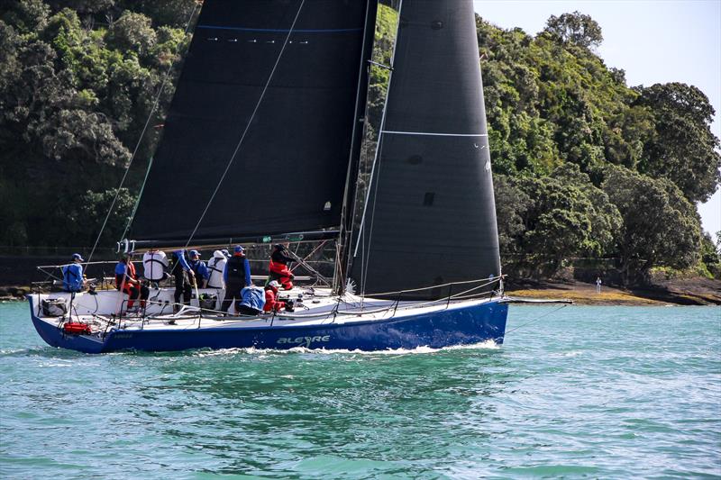 Aleyre - 2024 PIC Coastal Classic - October 25, 2024 - photo © Richard Gladwell - Sail-World.com/nz