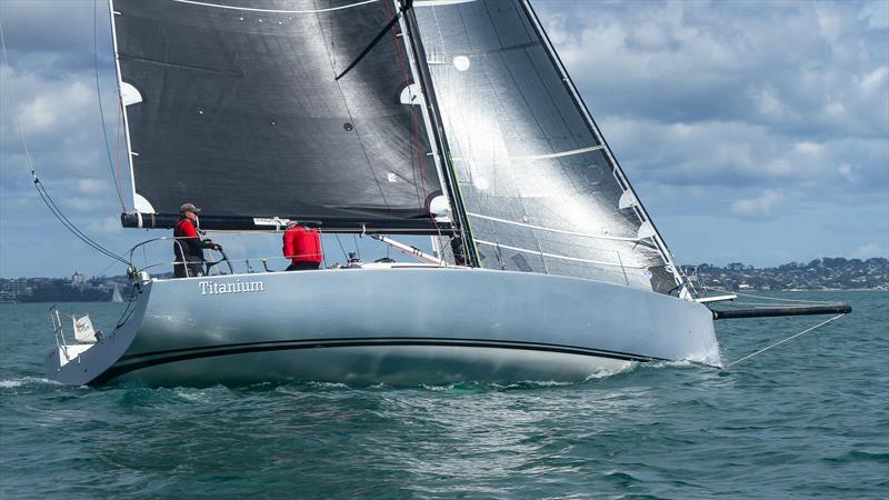 Titanium - 2024 PIC Coastal Classic - October 25, 2024 - photo © Richard Gladwell - Sail-World.com/nz