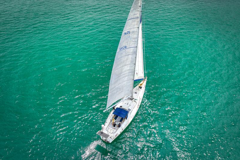 Day 3 - Bay of Islands Sailing Week - January 25, 2025 photo copyright Jacob Fewtrell Media taken at Bay of Islands Yacht Club and featuring the PHRF class