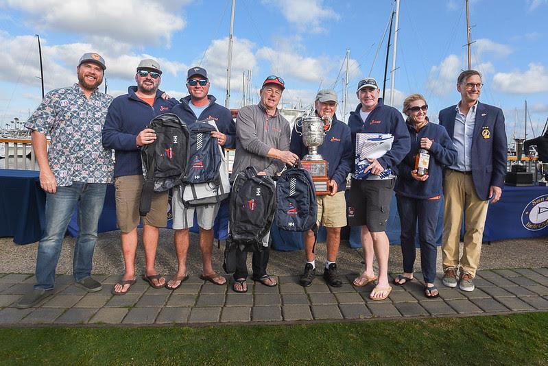 Yachting Cup - San Diego's Premier Spring Regatta - photo © San Diego Yacht Club