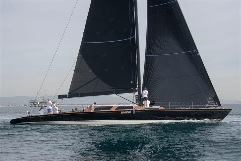 Ragtime relaunched in late 2024 after an extensive refit photo copyright Steve Jost taken at Transpacific Yacht Club and featuring the PHRF class