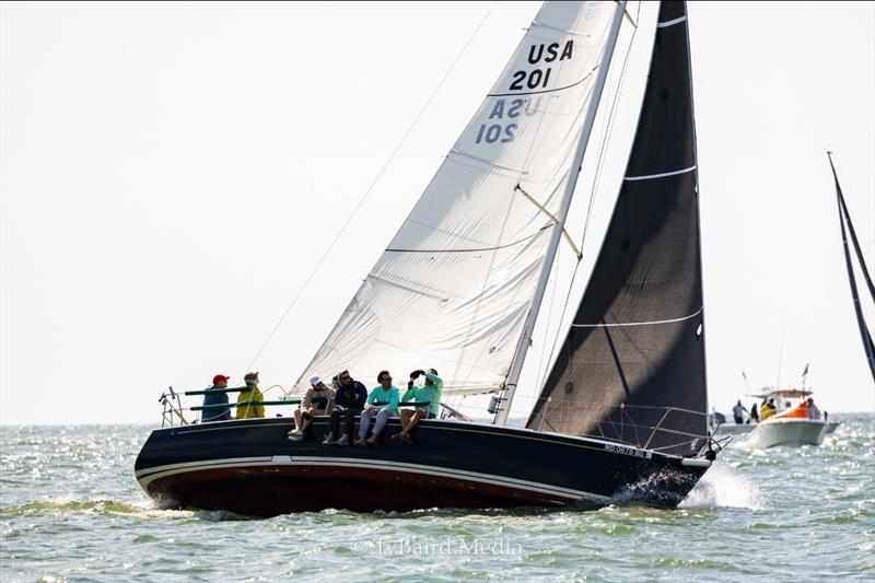 2025 Charleston Race Week - photo © Ty Baird. Media