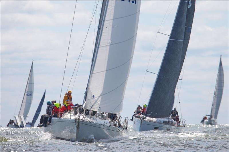2025 Charleston Race Week - photo © Tim Wilkes Photography