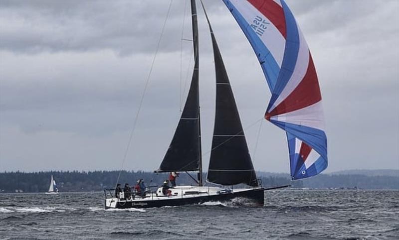 Race to the Straits Regatta 2025 photo copyright Sloop Tavern Yacht Club taken at Sloop Tavern Yacht Club and featuring the PHRF class