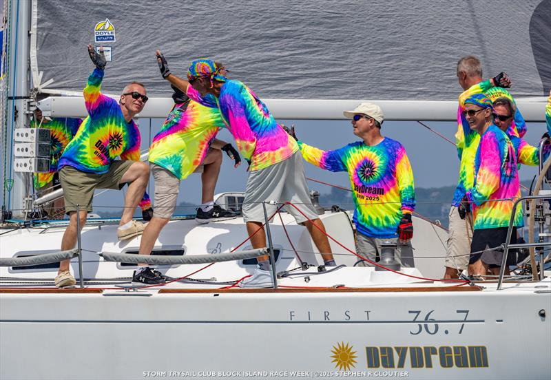 31st Block Island Race Week Day 1 - photo © Stephen R Cloutier