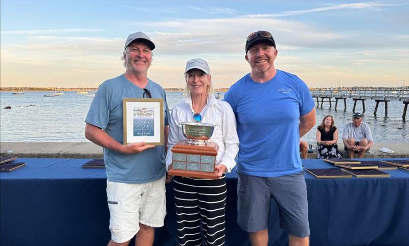 98th Conanicut Island Around the Island Race - photo © Stephen R Cloutier