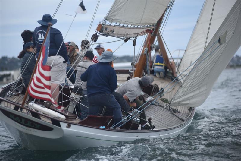 San Diego Hot Rum Series Day 2 photo copyright Bob Betancourt taken at San Diego Yacht Club and featuring the PHRF class