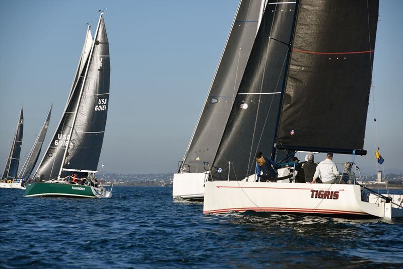 San Diego Hot Rum Series Day 3 - photo © Bob Betancourt