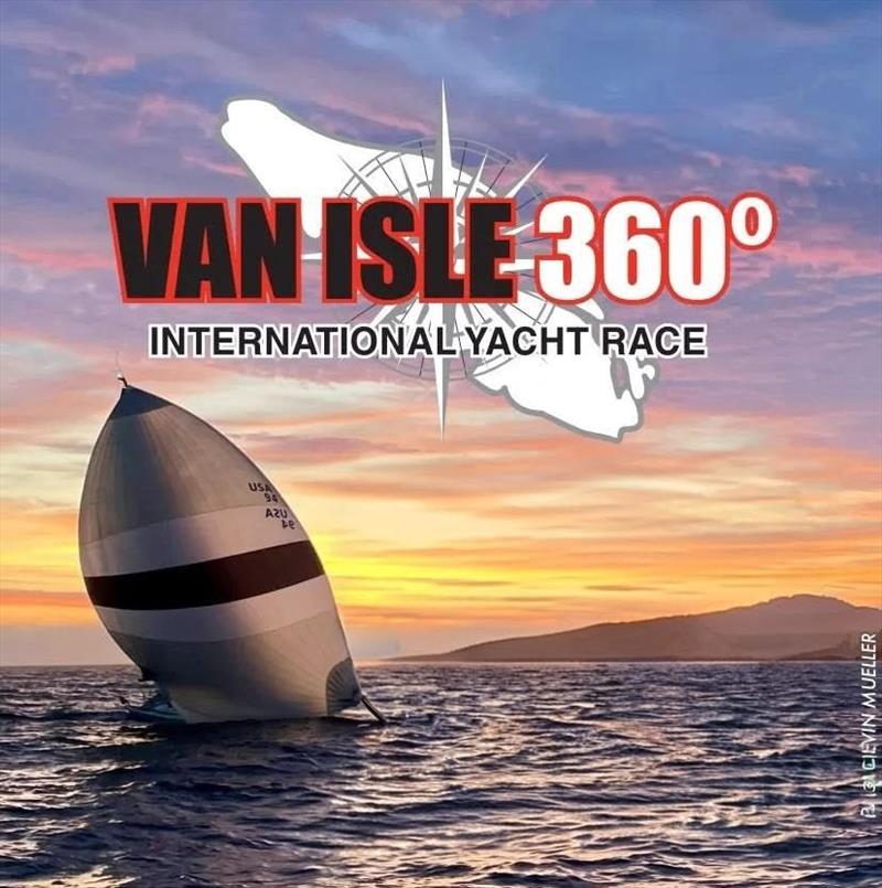 Van Isle 360 photo copyright Kevin Mueller taken at  and featuring the PHRF class