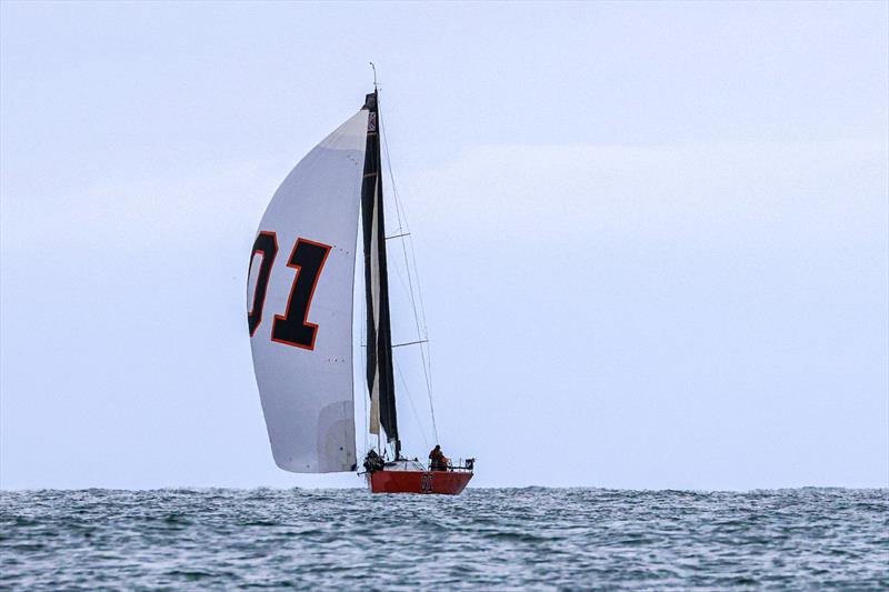 General Lee - 2026 Doyle Sails Round North Island Two Handed Yacht Race - March 11, 2026 photo copyright SSANZ taken at  and featuring the PHRF class