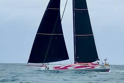 Vixen Racing - 2026 Doyle Sails Round North Island Two Handed Yacht Race - March 11, 2026 - photo © SSANZ