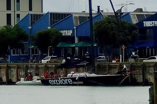 Explore Racing - 2026 Doyle Sails Round North Island Two Handed Yacht Race - March 11, 2026 - photo © SSANZ