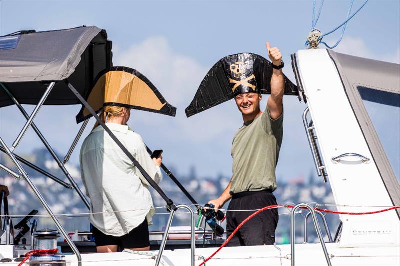  PIC Harbour Classic, Waitemata Harbour,  March 21, 2026 photo copyright Marcus Brummel / Live Sail Die taken at New Zealand Multihull Yacht Club and featuring the PHRF class