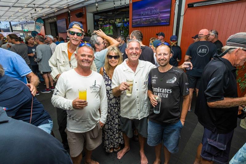  PIC Harbour Classic, Waitemata Harbour,  March 21, 2026 photo copyright Marcus Brummel / Live Sail Die taken at New Zealand Multihull Yacht Club and featuring the PHRF class