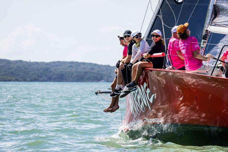  PIC Harbour Classic, Waitemata Harbour,  March 21, 2026 photo copyright Marcus Brummel / Live Sail Die taken at New Zealand Multihull Yacht Club and featuring the PHRF class