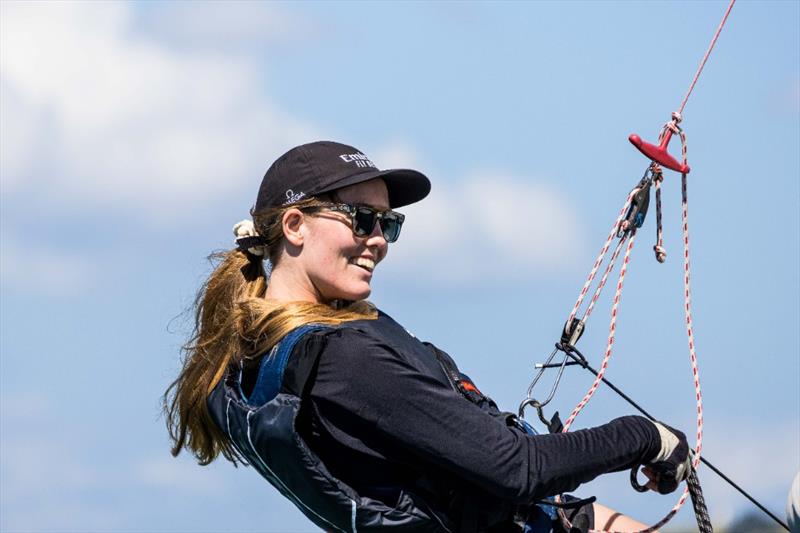 PIC Harbour Classic, Waitemata Harbour,  March 21, 2026 photo copyright Marcus Brummel / Live Sail Die taken at New Zealand Multihull Yacht Club and featuring the PHRF class