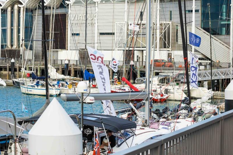  PIC Harbour Classic, Waitemata Harbour,  March 21, 2026 photo copyright Marcus Brummel / Live Sail Die taken at New Zealand Multihull Yacht Club and featuring the PHRF class