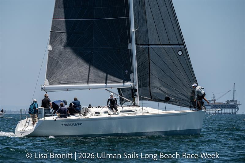 Ullman Sails Long Beach Race Week - Day 1 - photo © Lisa Bronitt