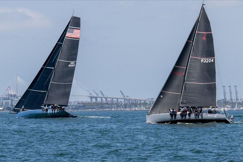 Ullman Sails Long Beach Race Week - Day 2 - photo © Long Beach Yacht Club