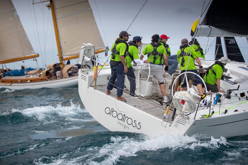 Chicago Yacht Club Race to Mackinac 2026 - photo © CYC Race to Mackinac