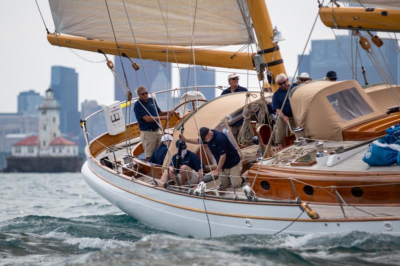 Chicago Yacht Club Race to Mackinac 2026 - photo © CYC Race to Mackinac
