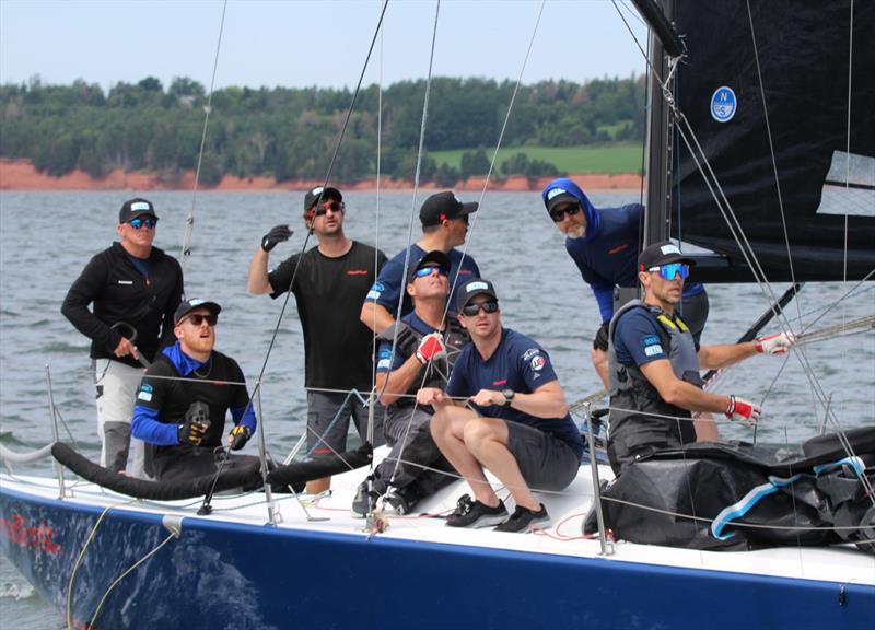 Charlottetown Race Week 2026 - photo © Helen Blake