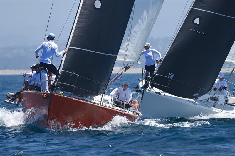 San Diego Yacht Club Acapulco Challenge 2026 Day 1 photo copyright Bob Betancourt taken at San Diego Yacht Club and featuring the PHRF class