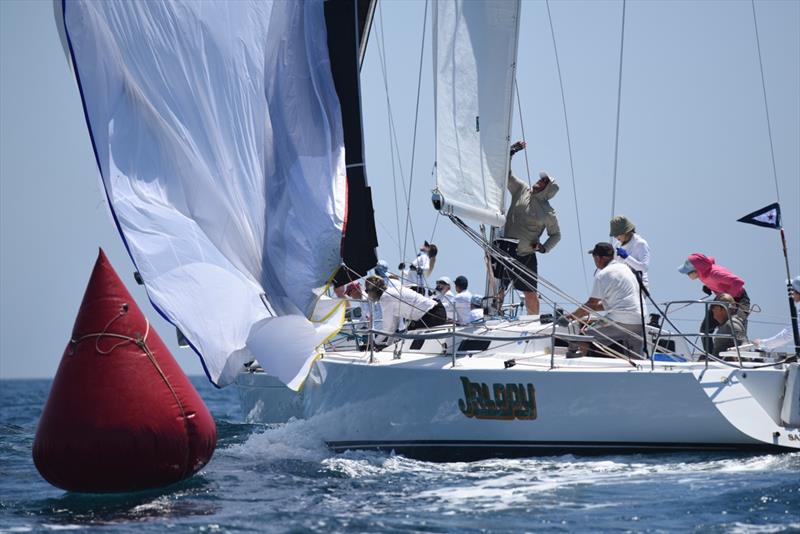 San Diego Yacht Club Acapulco Challenge 2026 Day 1 photo copyright Bob Betancourt taken at San Diego Yacht Club and featuring the PHRF class