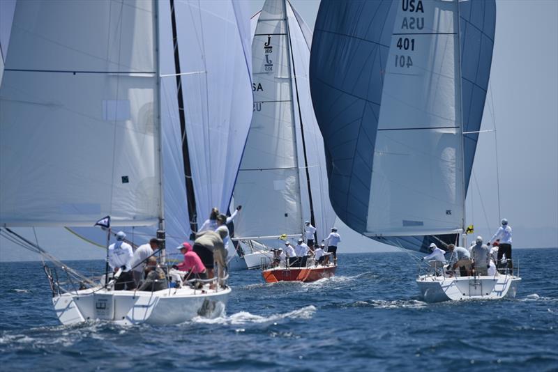 San Diego Yacht Club Acapulco Challenge 2026 Day 1 photo copyright Bob Betancourt taken at San Diego Yacht Club and featuring the PHRF class